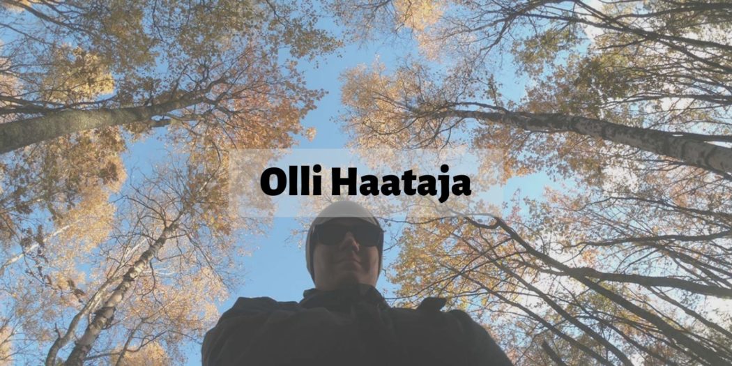 Olli Haataja kuva