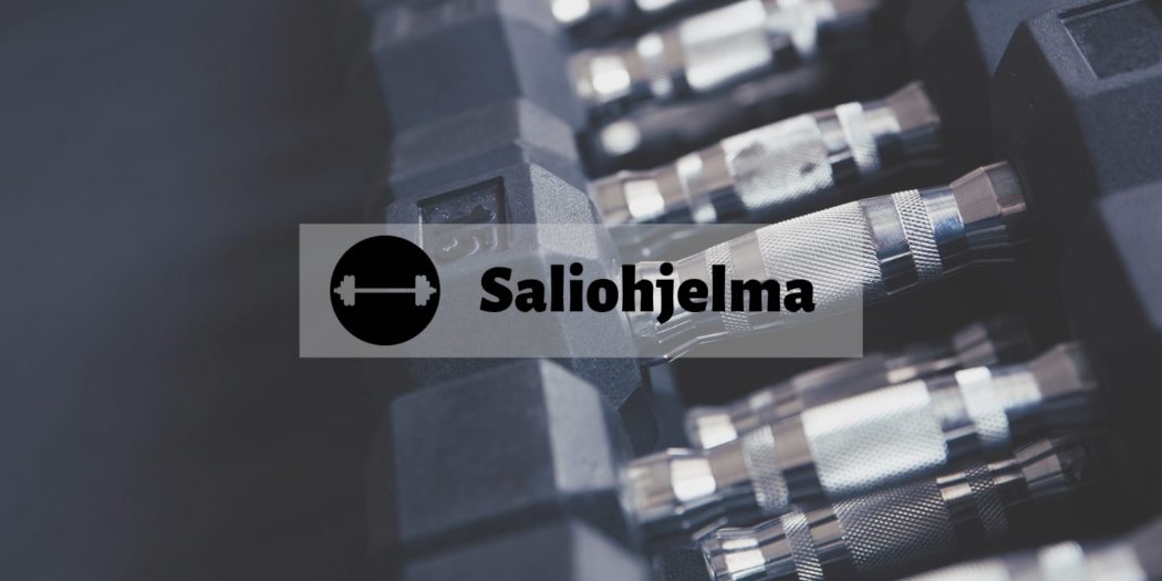 Saliohjelma Olli Haataja