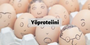 Yöproteiini on edelleen hyödyksi