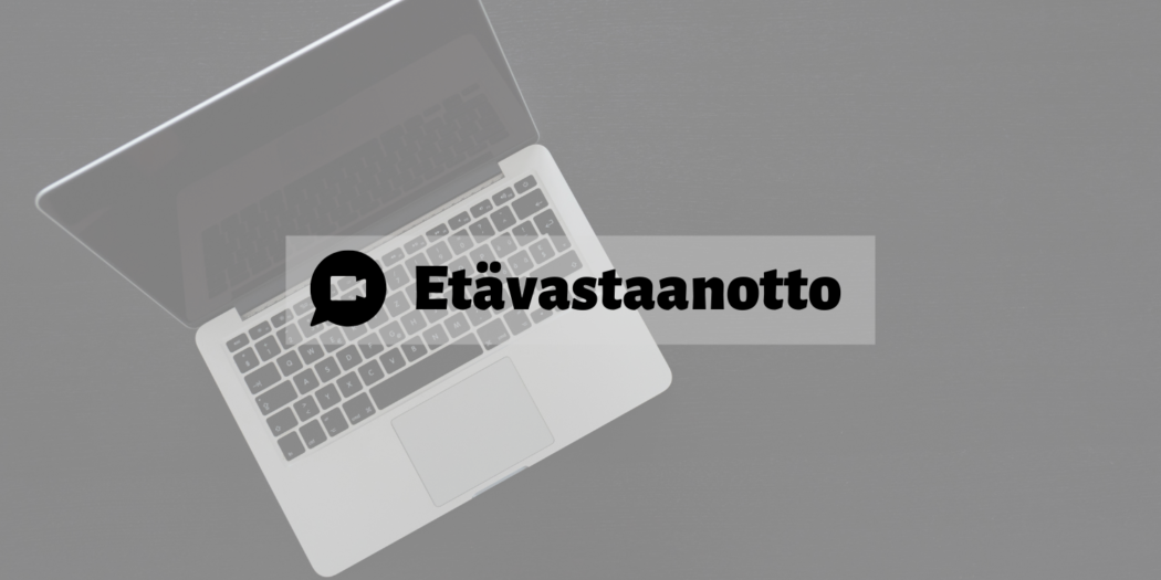 Etävastaanotto Olli Haataja